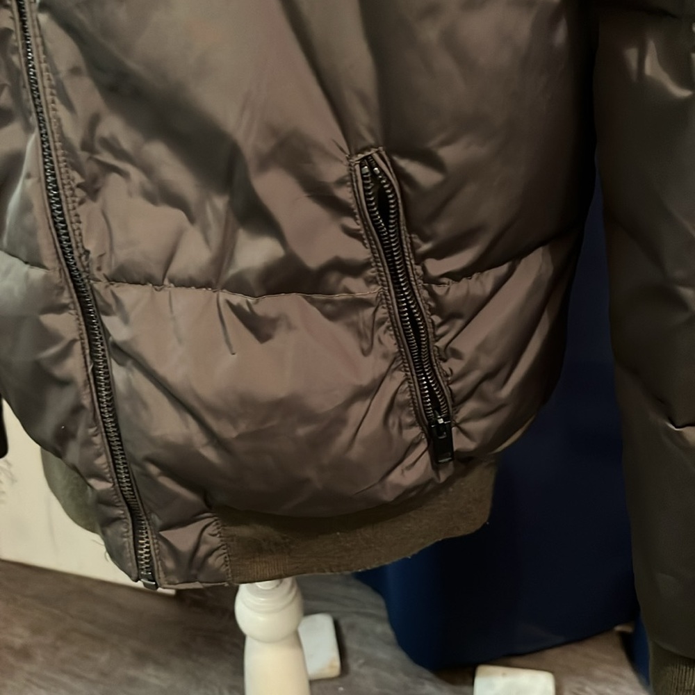 Express Bomber Jacket! Insulated! - image 3